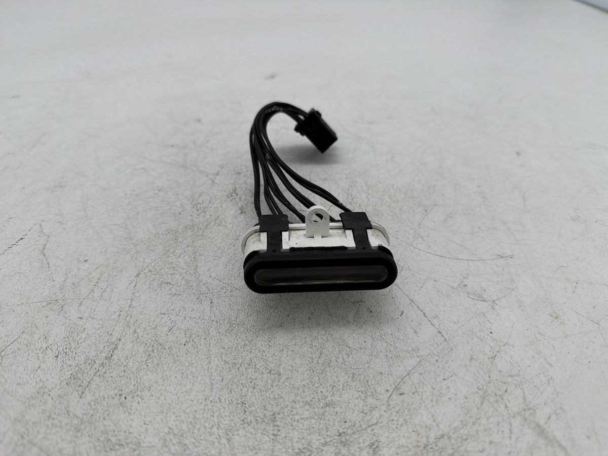 1996 Harley Electra Glide Touring Ultra OEM Dash Indicator Lamp Wire Plug In