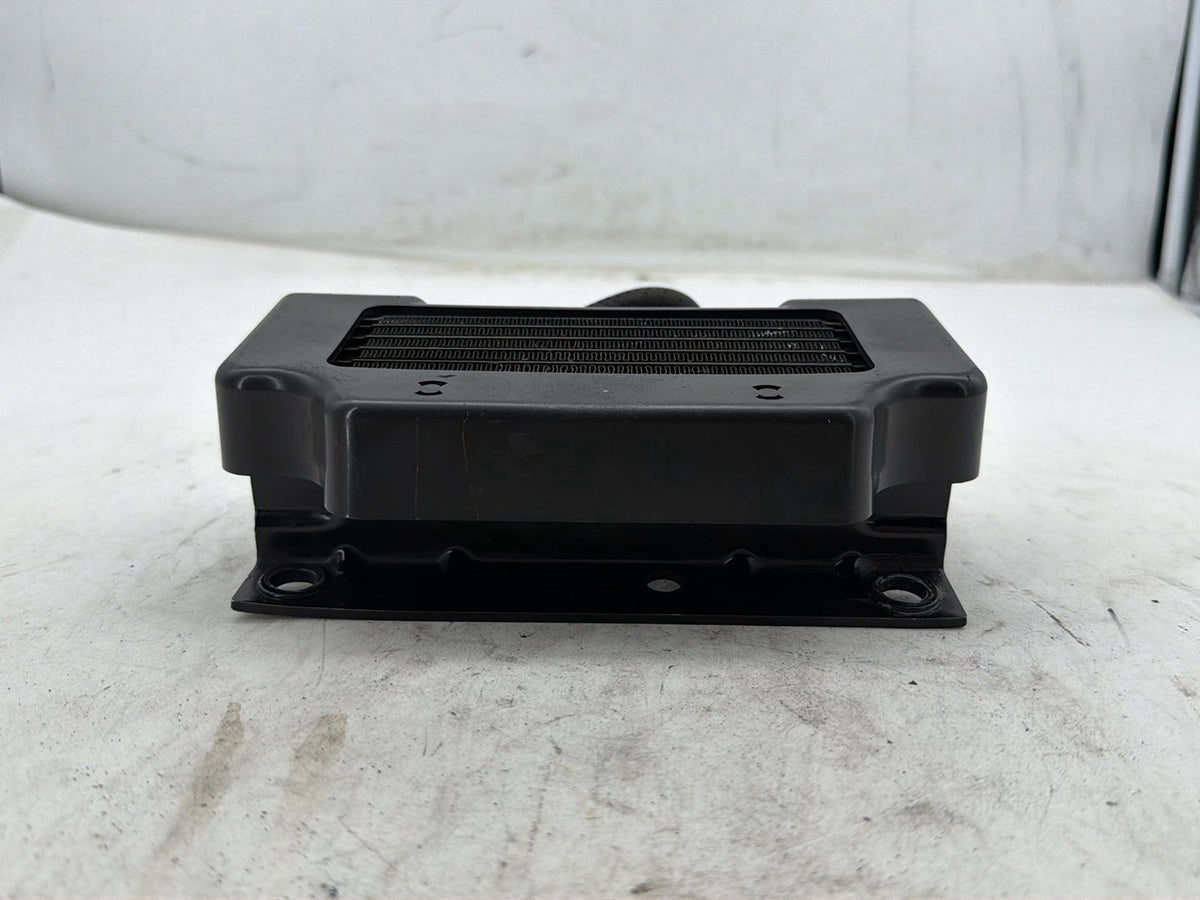 2012 Harley Electra Glide Touring Ultra OEM Oil Cooling Cooler Core Radiator