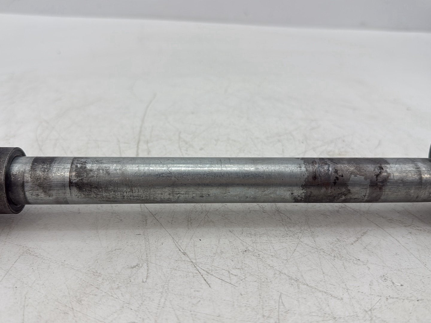 2007 Harley Touring FLHTCU Electra Glide Ultra OEM Rear Wheel Axle Bolt Shaft