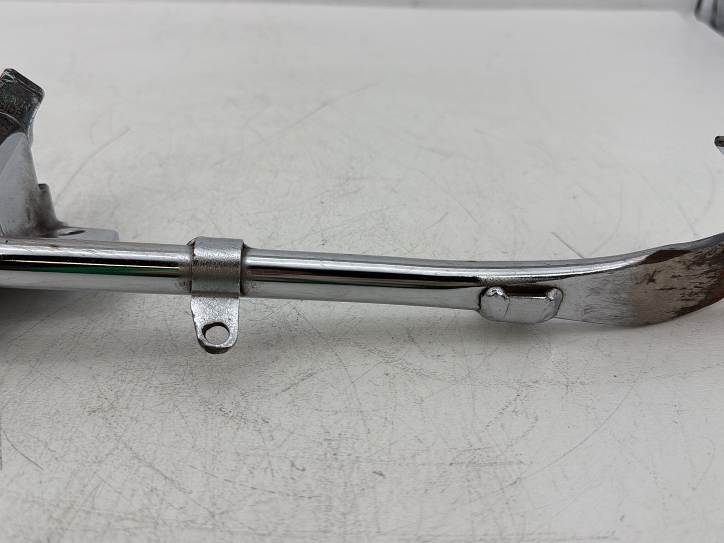 2014 Harley Street Glide Touring FLHXS OEM Left Side Jiffy Kick Stand