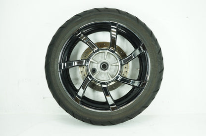 2008 - 2016 Harley-Davidson Touring CVO Road Glide Rear Wheel Rim Tire 40225-10