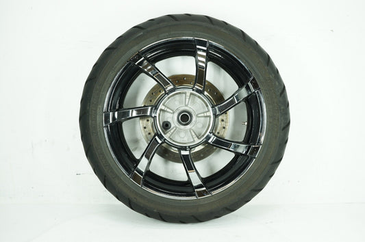 2008 - 2016 Harley-Davidson Touring CVO Road Glide Rear Wheel Rim Tire 40225-10