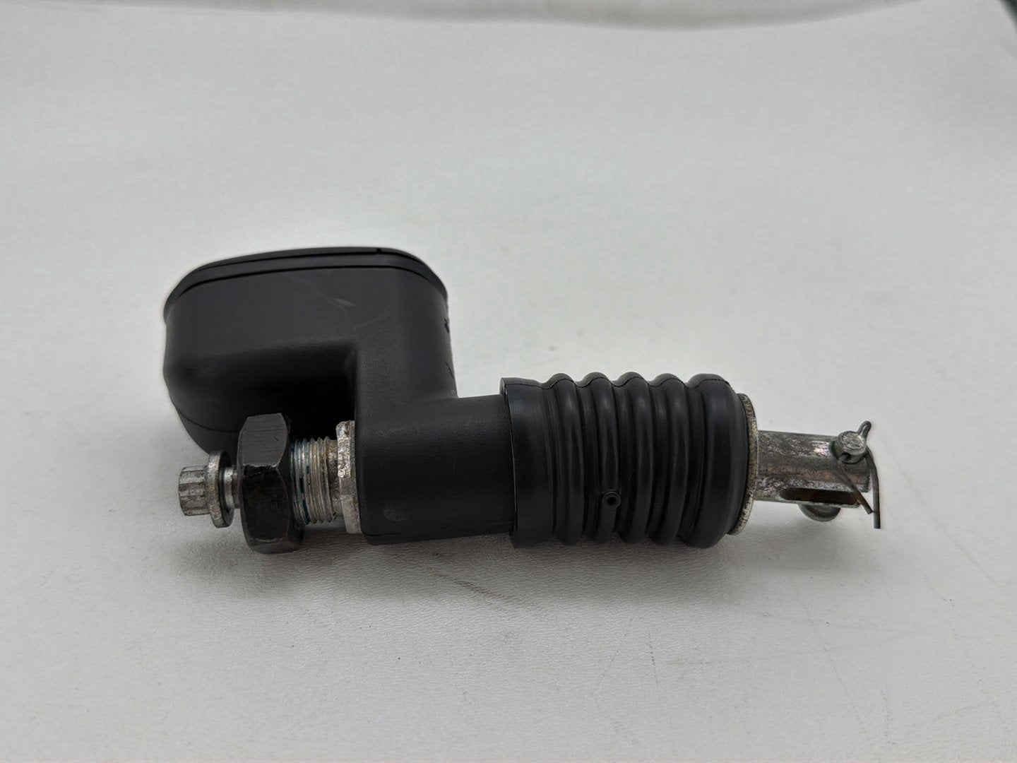 2011 Harley Heritage Softail Classic OEM Rear Brake Master Cylinder Reservoir