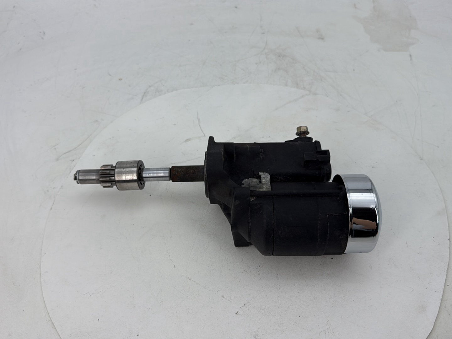 2005 Harley Road Glide Touring FLTRI OEM Engine Starter Motor
