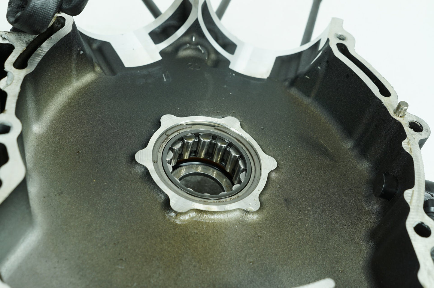 2013 - 2022 Harley-Davidson Sportster Iron Crankcase Shaft Engine Motor Cover 24534-06B