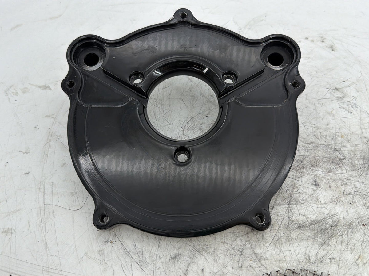 15 Harley Electra Glide Touring Ultra Low Air Filter Cleaner Backplate Bracket