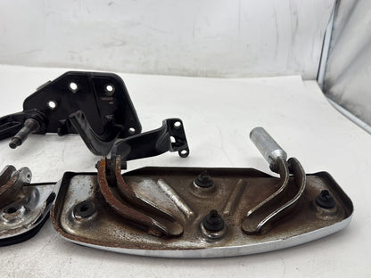 1997 Harley Softail Fat Boy FLSTF OEM Left Right Driver Floorboard Foot Rest