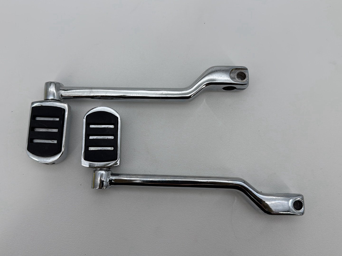 2007 Harley Softail Heritage Classic FLSTC OEM Gear Shifter Lever Pedal Pedals