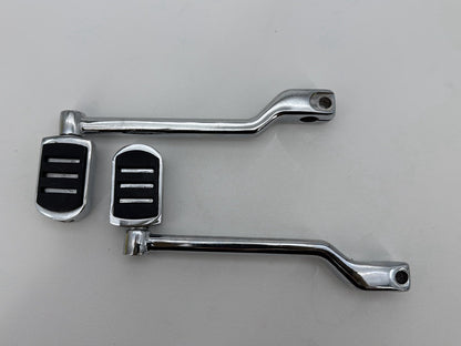 2007 Harley Softail Heritage Classic FLSTC OEM Gear Shifter Lever Pedal Pedals