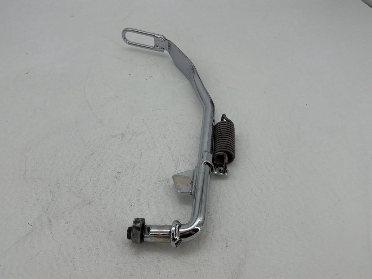 2007 Harley Dyna Street Bob FXDBI OEM Left Side Jiffy Kick Stand & Spring