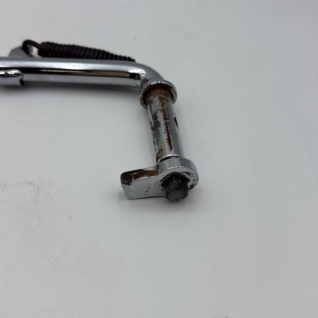 1999 - 2006 Harley-Davidson Softail Night Train Left Side Jiffy Kick Stand & Spring  	50087-89B