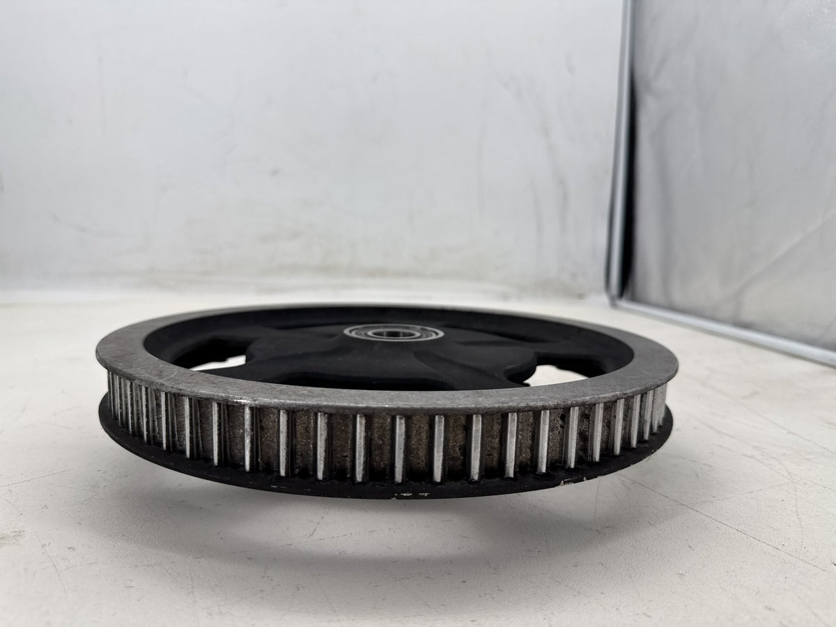 2009 Harley Electra Glide Touring Ultra OEM Rear Driver Pulley Sprocket 68T 1"