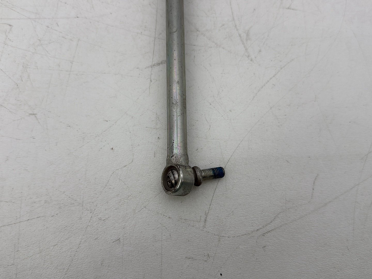 2006 Harley Sportster XL883C 883 Custom OEM Rear Brake Control Push Rod
