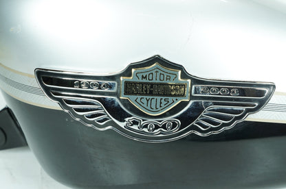 1991 - 2003 Harley-Davidson Sportster Custom Anniversary Fuel Gas Tank Gasoline Reservoir 61348-03