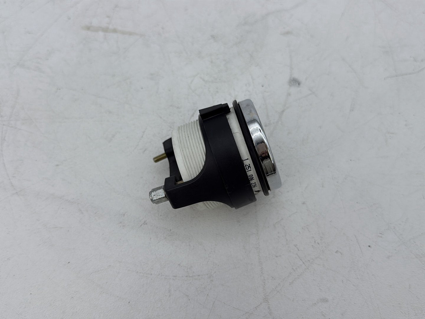 2007 - 2012 Harley-Davidson Touring Electra Glide Ultra Gas Petrol Gasoline Fuel Gauge Cluster