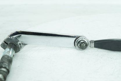 2011 - 2016 Harley-Davidson Touring Road Glide Custom Gear Shifter Lever w/ Rod linkage 33718-82B