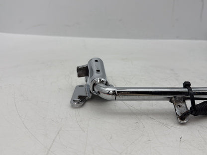 2005 Harley Touring FLHRCI Road King Classic OEM Left Side Jiffy Kick Stand & Spring