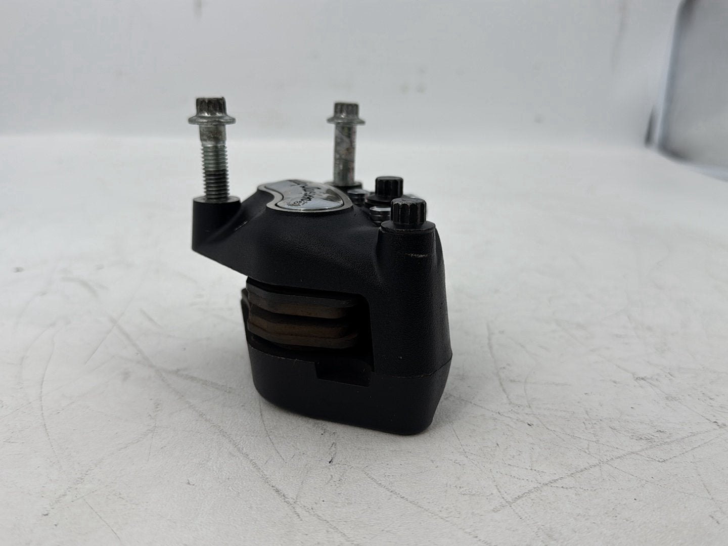 2000 Harley Touring FLHTCI Electra Glide Classic OEM Front Left 1 Brake Caliper