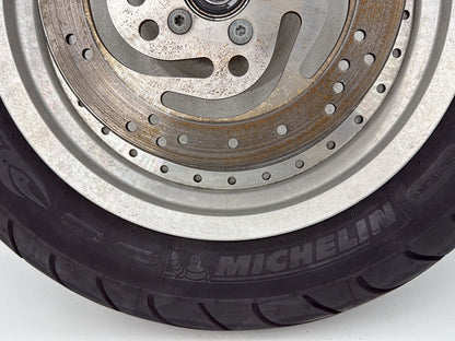 2004 - 2013 Harley-Davidson Sportster 883 Custom Rear Wheel Rim Tire 41041-05