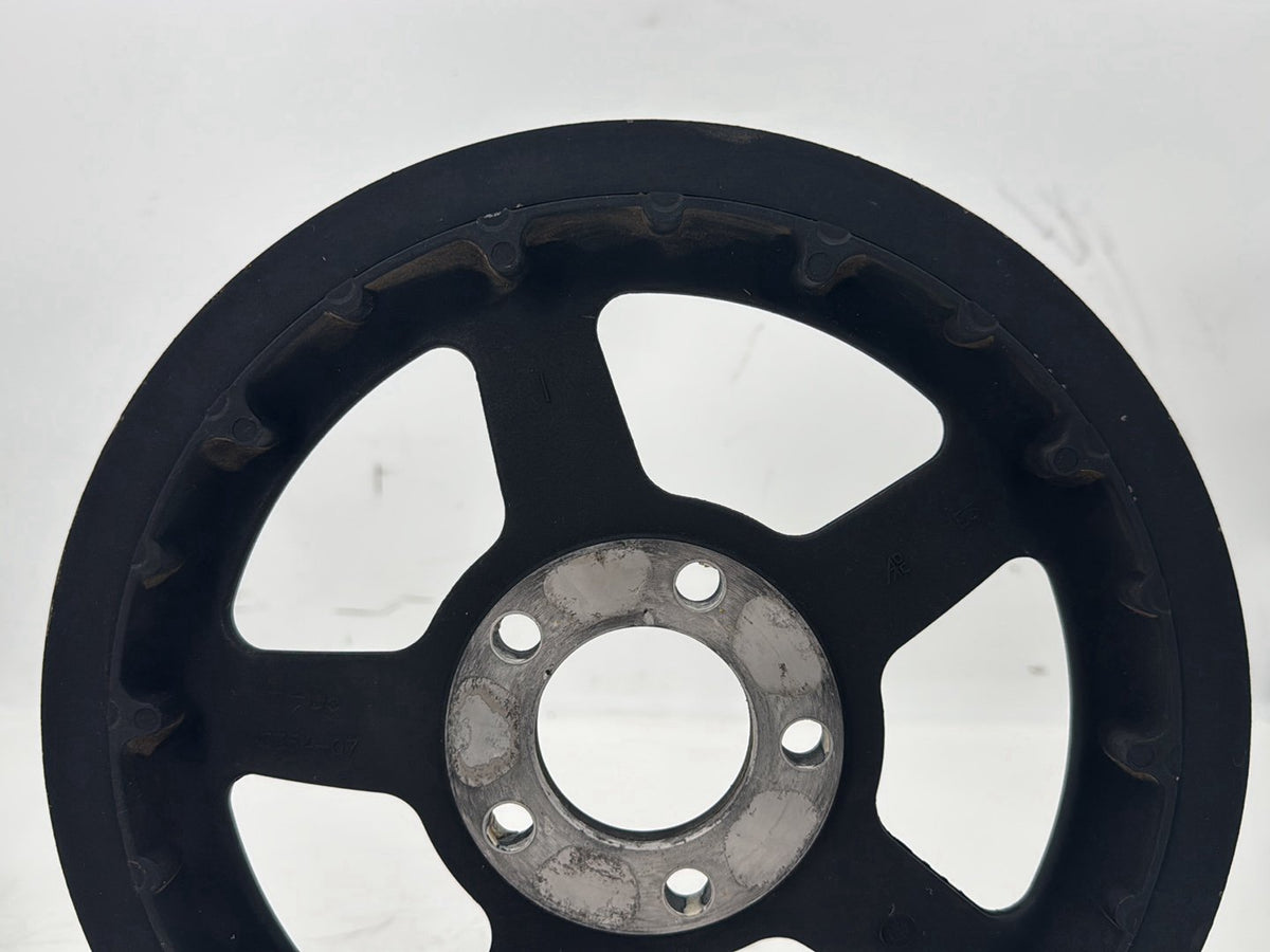 2009 Harley Sportster XL1200 L 1200 Low OEM Rear Driver Pulley Sprocket 68T 1"