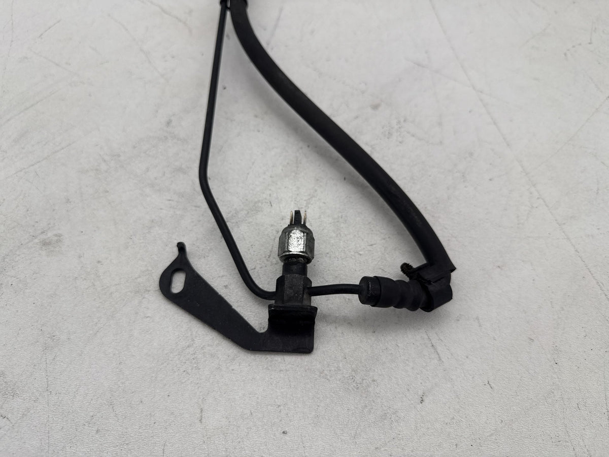2009 Harley Electra Glide Touring Ultra OEM Rear Brake Hose Line Pipe NON-abs