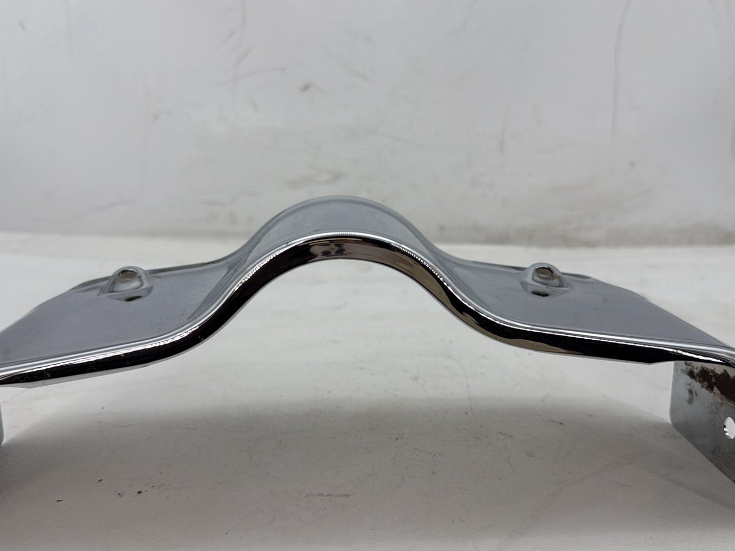 2007 Harley Street Glide Touring FLHX OEM Front Lower Fairing Outer Skirt 58208-96A