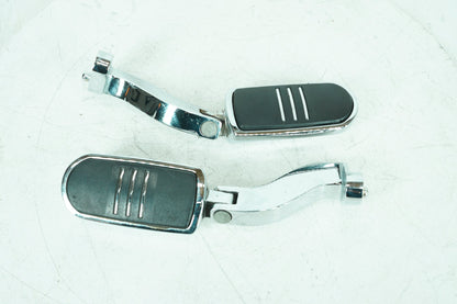 2007 - 2016 Harley-Davidson Touring Police Electra Passenger Left & Right Foot Pegs