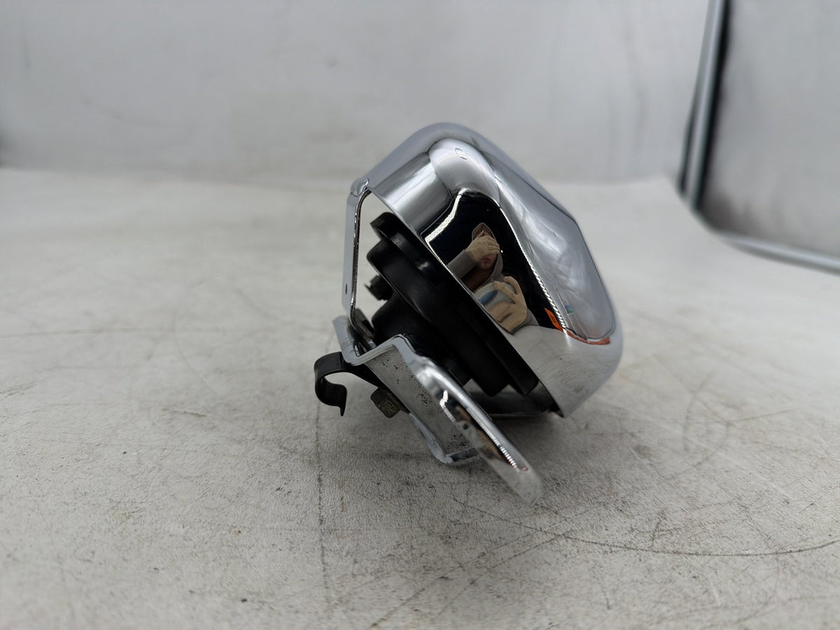 2004 Harley Heritage Softail Classic FLSTCI OEM Horn Signal Klaxon Chrome Cover