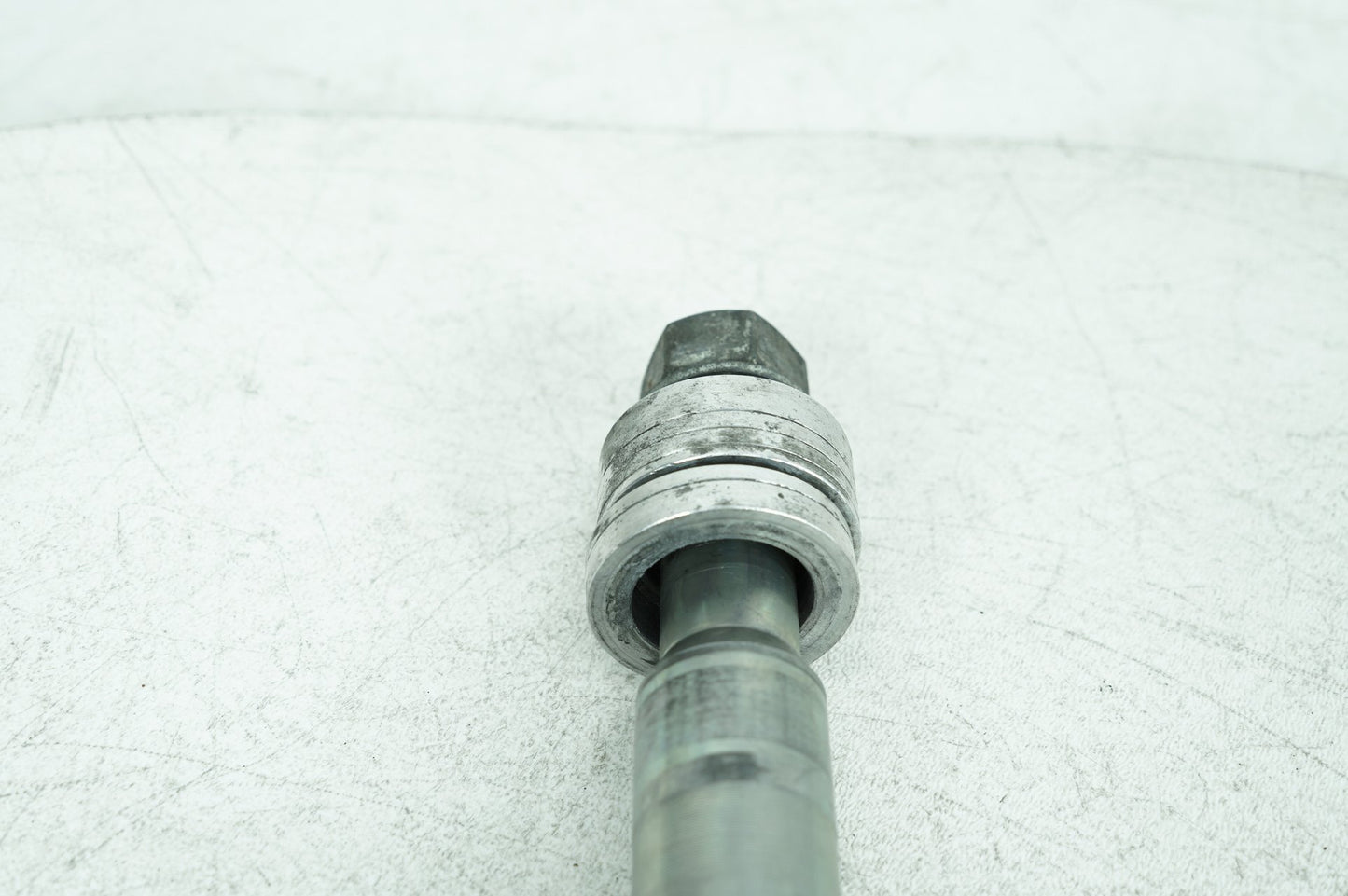 2004 - 2022 Harley-Davidson Sportster Iron 883 Front Wheel Axle Bolt Shaft  	43895-08