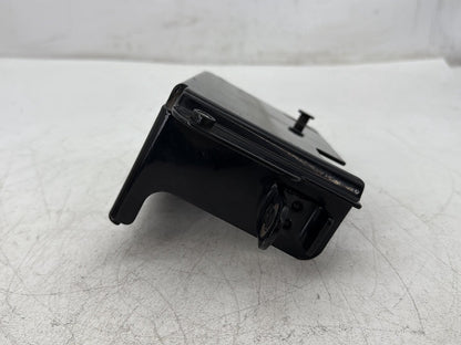 2000 Harley Dyna FXDWG Wide Glide OEM Battery Tray Bracket Holder Carrier