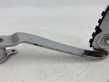 1999 - 2006 Harley-Davidson Touring Electra Glide Foot Brake Control Lever Pedal 42407-02