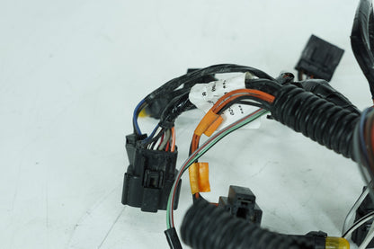 2007 - 2011 Harley-Davidson Touring Electra Ultra Front Sub Wiring Harness Loom Interconnect 70232-08