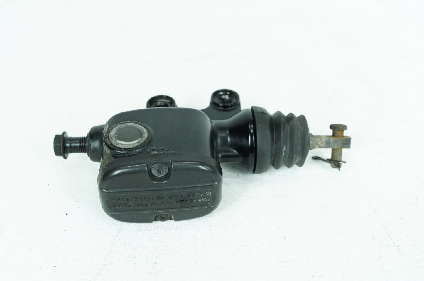 2017 - 2025 Harley-Davidson Touring Road Glide Ultra Rear Brake Master Cylinder Reservoir 41700028