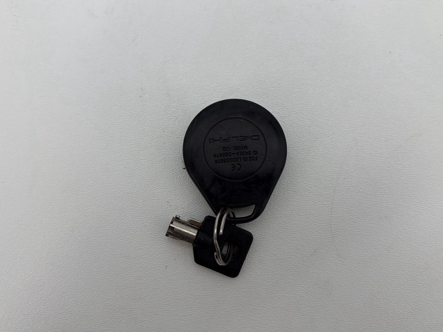 2007 Harley Softail Heritage Classic FLSTC OEM Smart Keyless 1 Key Fob Remote