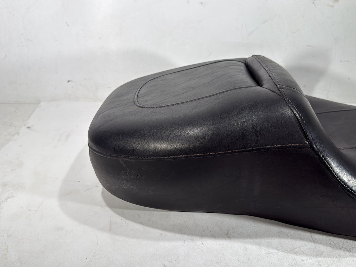 2013 Harley Electra Glide Touring Ultra OEM Passenger Rider Driver Seat Saddle