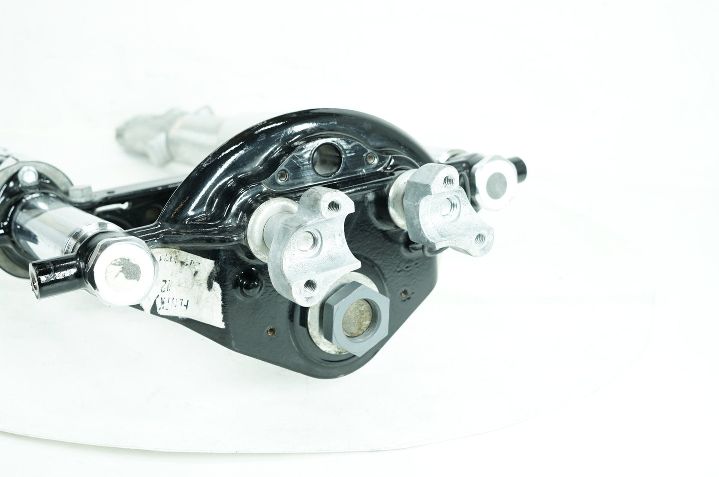 2008 - 2016 Harley-Davidson Touring Electra Glide Ultra Front Triple Tree Set & LH RH Fork Legs Sliders 45435-10