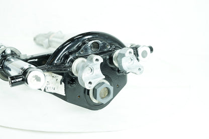 2008 - 2016 Harley-Davidson Touring Electra Glide Ultra Front Triple Tree Set & LH RH Fork Legs Sliders 45435-10
