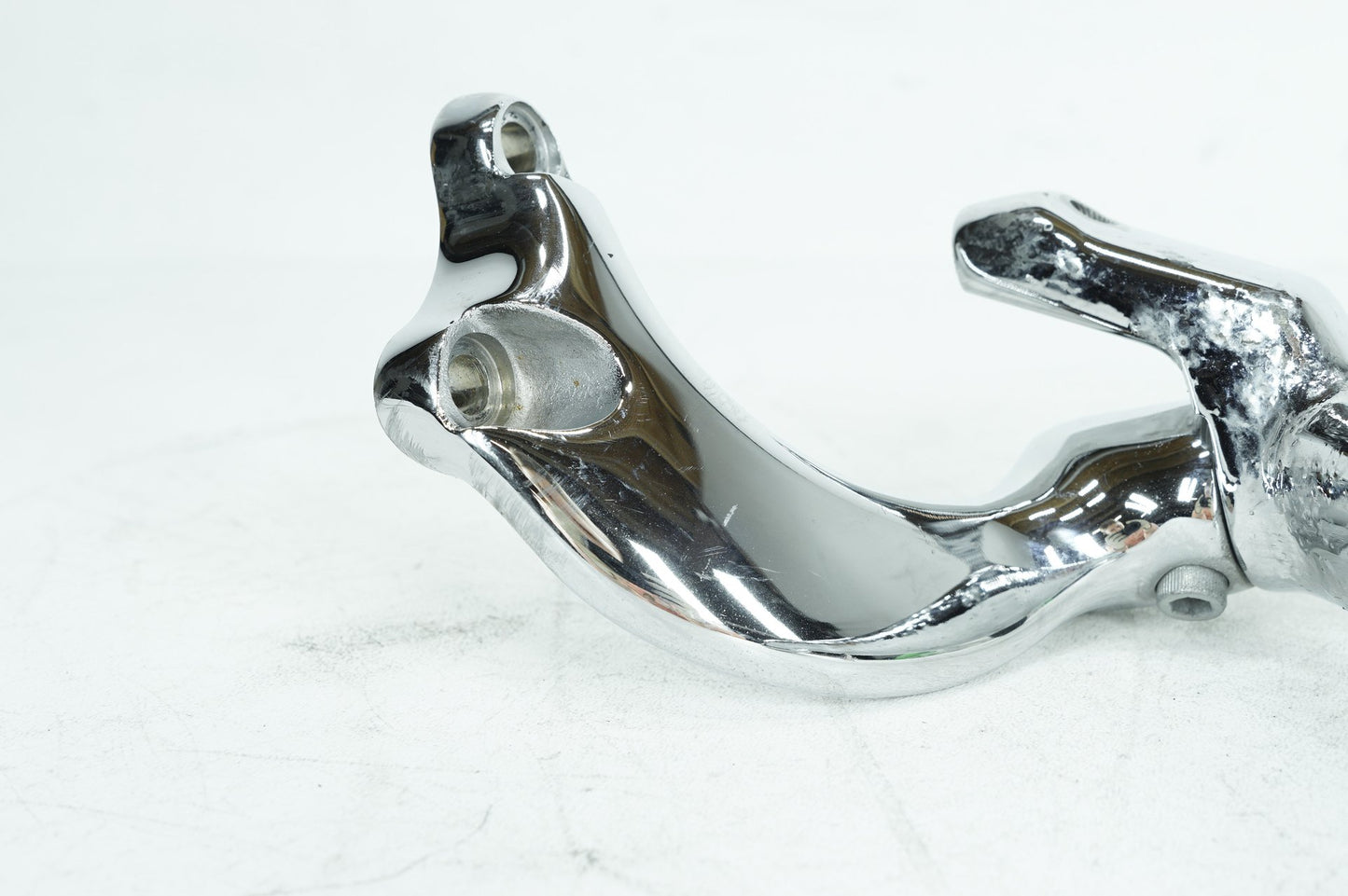 Left Right Foot Brake Control Pegs, 42969-04, 2006, Harley-Davidson, Sportster, Low, XL1200 L