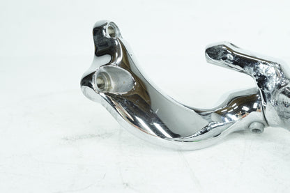 Left Right Foot Brake Control Pegs, 42969-04, 2006, Harley-Davidson, Sportster, Low, XL1200 L