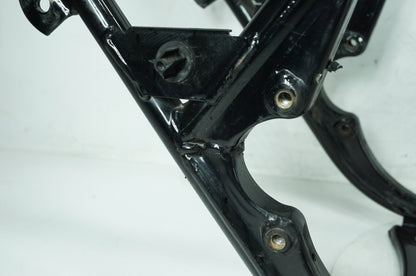 1999 - 2006 Harley-Davidson Touring Electra Glide Classic Body Main Frame Chassis SLVG 47900-02A