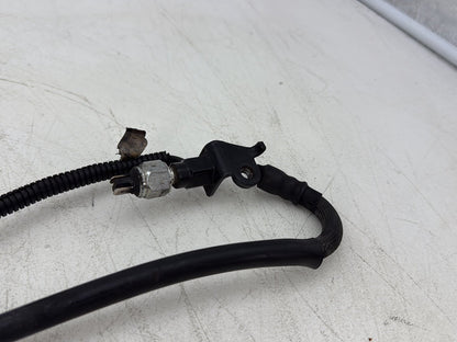 2006 Harley Road King Touring FLHRCI Classic OEM Rear Brake Hose Line Pipe