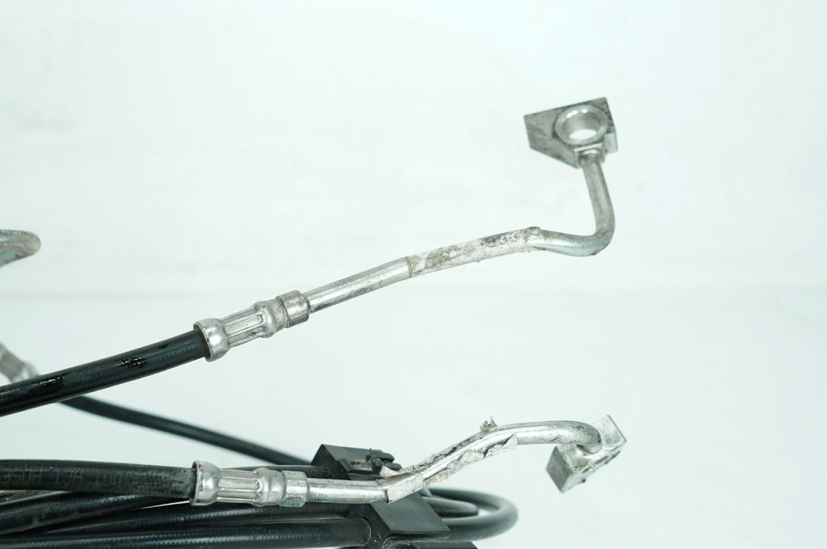 15 Harley Touring FLHTKL Electra Glide Ultra OEM Front Brake Hose Line Pipe ABS