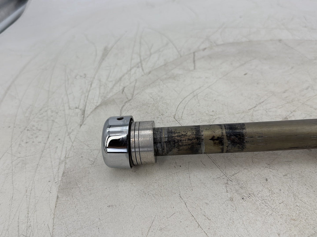 2015 Harley Dyna Low Rider FXDL OEM Rear Wheel Axle Bolt Shaft 41114-08