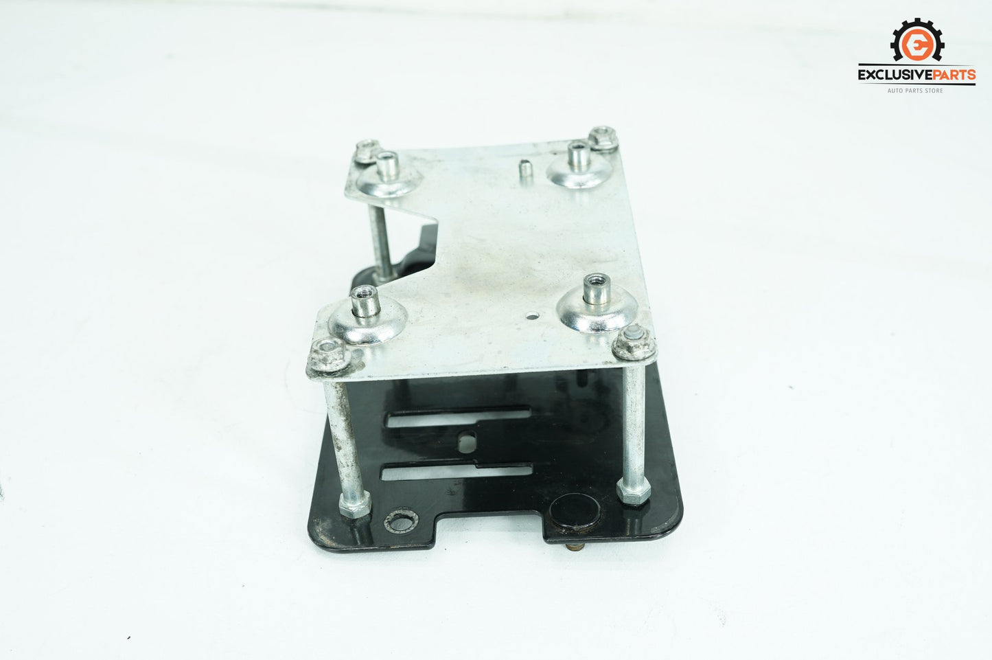 Electrical Panel Holder Bracket Carrier Caddy,  70984-96A, 1996, Harley-Davidson, Dyna, Convertible, FXDS