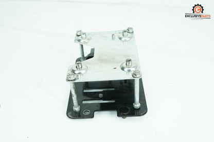 Electrical Panel Holder Bracket Carrier Caddy,  70984-96A, 1996, Harley-Davidson, Dyna, Convertible, FXDS