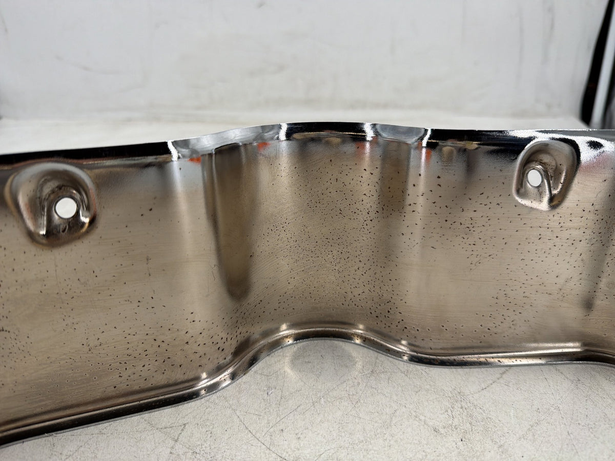2004 Harley Electra Glide CVO Screamin Eagle OEM Front Lower Fairing Outer Skirt