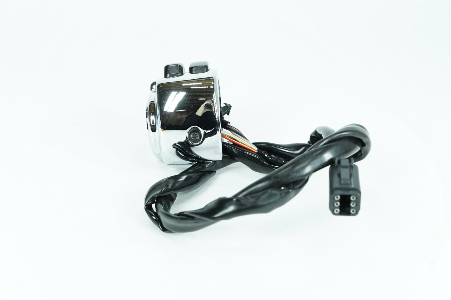 1999 - 2006 Harley-Davidson Dyna Wide Glide Right Engine Start Kill Switches Controls  	71684-06A