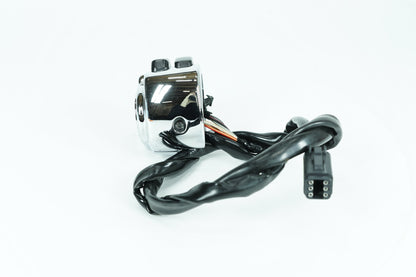 1999 - 2006 Harley-Davidson Dyna Wide Glide Right Engine Start Kill Switches Controls  	71684-06A