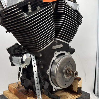 2011 Harley Touring Electra Glide EFI Twin Cam 103 Engine Motor air-cooled 53K
