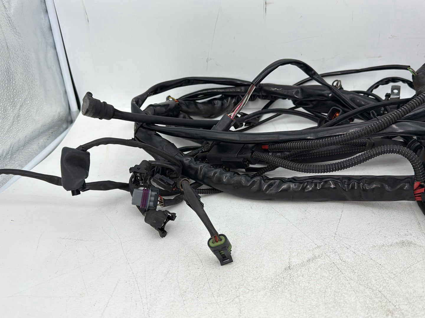 1999 - 2006 Harley-Davidson Touring Electra Glide Ultra Main Wire Wiring Harness Loom 70985-04